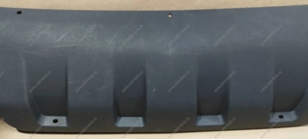 Уценка Накладка переднего бампера ВАЗ-2123 нижняя (царапины) Шеви -Бертоне АвтоВАЗ LADA 21230280301655