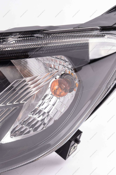 Фара левая под гидрокорректор (FL) LADA GRANTA 2018- ORIGINAL Lada LADA 8450100857 Фара левая под гидрокорректор (FL) LADA GRANTA 2018- ORIGINAL Lada LADA 8450100857