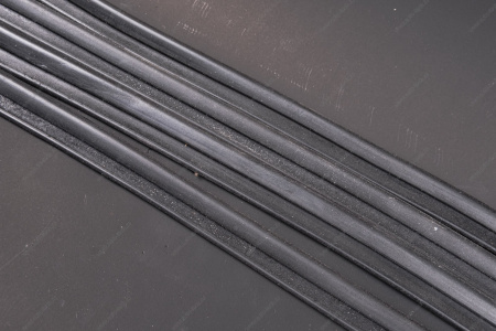 Бархотка стекла дверей ВАЗ-1118/2190 передних и задних наружняя ( на резиновой основе) к-т VEPA VEPA 11186103200VEPA