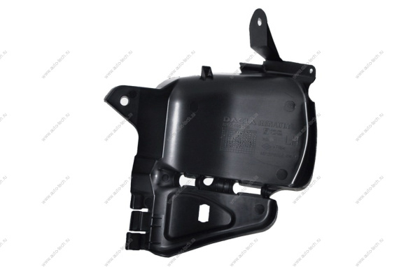 Щиток передней левой арки колеса боковой LADA Largus Renault RENAULT 638310875R