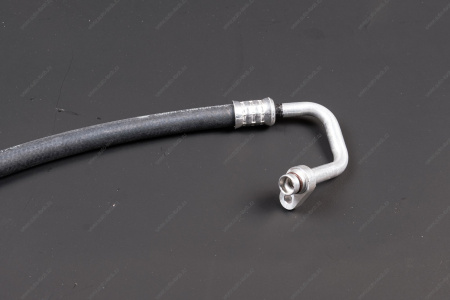 Трубопровод LADA Largus между компрессором и конденсатором для двигат. 16кл 21129 (P4M) CGA CGA 10PQP1824RA