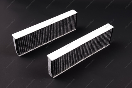 Фильтр салона 2шт.CITROEN/PEUGEOT BERLINGO/PARTNER 2008 PEUGEOT CITROEN 6447XG