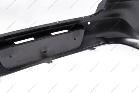 Бампер задний (под покраску) с отв. под парктроник Datsun/on do седан Nissan DATSUN 21950280401521