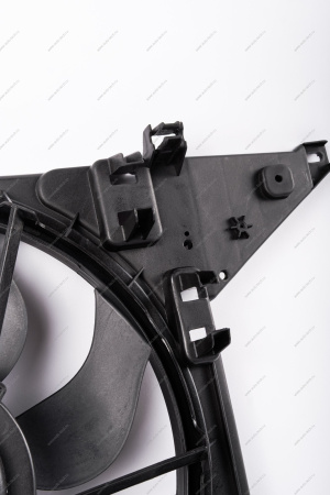 Вентилятор охлаждения к рад. с кондиц. RENAULT Logan после 2008 г. Renault RENAULT 8200765566