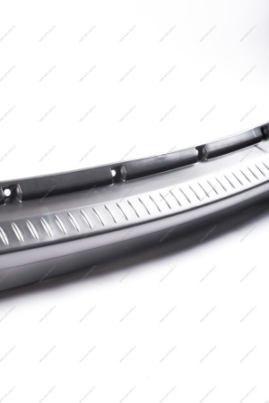 Бампер задний (без отв.под парктроник) (под покраску) LADA Largus/Largus (FL) Lada LADA 8450000256