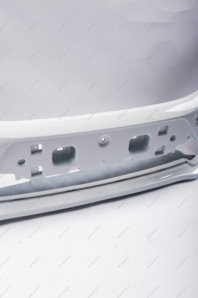 Бампер (FL) LADA GRANTA 2018- передний 221 Кампласт Кампласт 8450100957-221