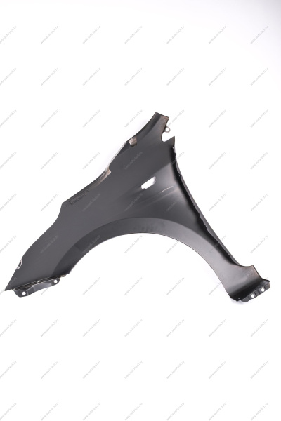 Крыло переднее с отверстием правое Kia Rio 2017- Начало НАЧАЛО 3610-8403014