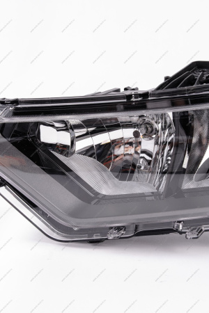 Блок-фара левая СЕРАЯ окантовка LADA NIVA TRAVEL c 16.01.2024 ORIGINAL Lada LADA 8450087159