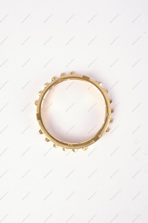 Кольцо блокируюшее кпп синхронизатора 3-4 передачи LADA Largus КПП-JR5/JН3 Renault RENAULT 326041339R