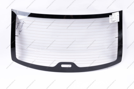 Стекло заднее ВАЗ-2190 с эл/об бесцветное ( AGC) Lada LADA 4026347