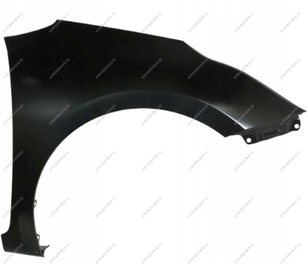 Крыло переднее без отверстия правое Kia Ceed 2012-2018 Bodyparts Bodyparts KACEE12-273-R