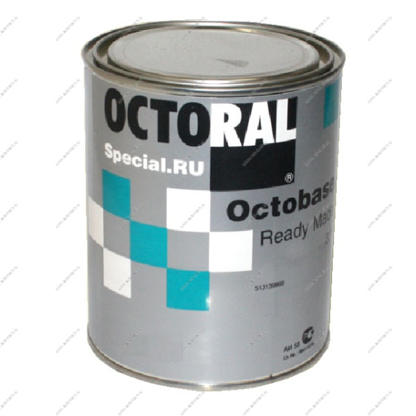 OCTOBASE TOYOTA 1F7 Silver МЕ 1л OCTOBASE 1F7