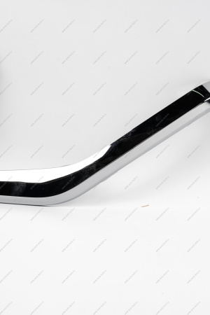 Молдинг переднего бампера нижний левый (хром) LADA Vesta SW Cross FL Lada LADA 8450041565