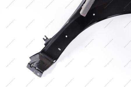 Крыло RENAULT Sandero Stepway 2014- переднее левое без отв. под повторит. под расширитель Sat SAT STDC02016F2