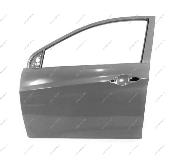 Дверь передняя левая Седан HYUNDAI Solaris с 2017 Hyundai Hyundai/KIA 76003H5000