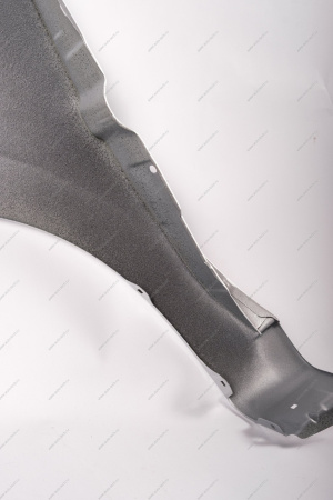 Крыло переднее правое (FL) LADA GRANTA 2018- крашеное в цвет 691 платина без отвер п/пов-к LADA 8450104274-691