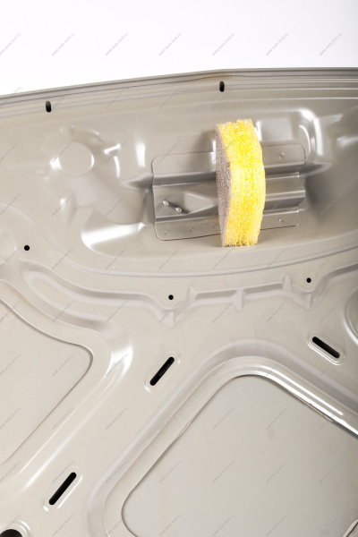 Капот (катафорезный грунт) LADA NIVA TRAVEL Lada LADA 21230840201081