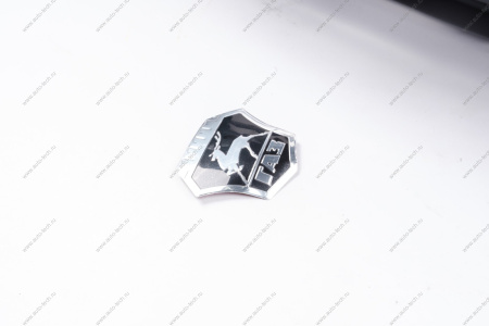 Бампер ГАЗ-3302 передний н/о БИЗНЕС с облицовкой+эмблема ГАЗ GAZ 3302280301220