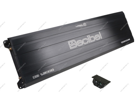 Усилитель Ural DB 1.6000 Ural Ural DB 1.6000