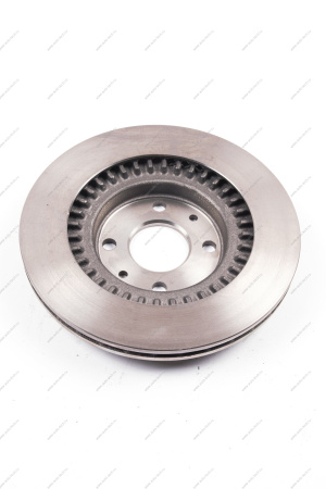 Диск переднего тормоза вентилируемый R-14 c ABS ВАЗ-2112 Lada LADA 21120350107002