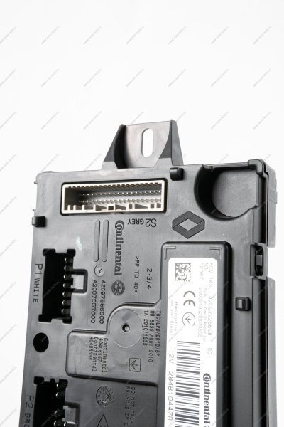 Блок управления кузовной электроники LADA Vesta Renault RENAULT 284B10447R