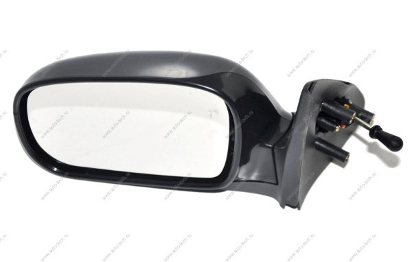 DAEWOO Nexia N-100 Зеркало левое механическое Китай  DWNEX98-450-L