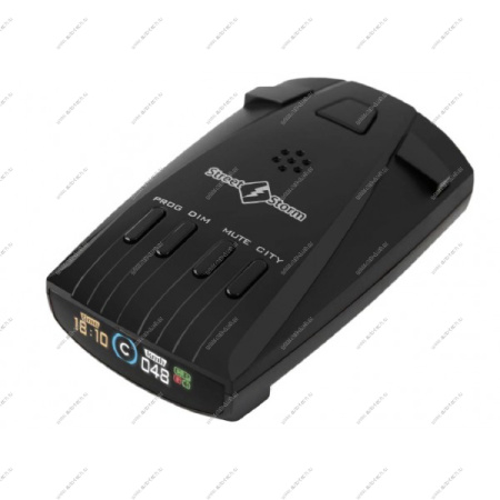 Радар-детектор STREET STORM STR-9900ЕХ (сигнатурный) STREET STORM STREET STORM STR-9900ЕХ