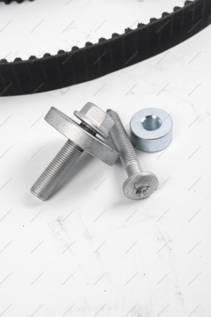 Ремень ГРМ + 2 ролика Lada Largus 16кл 105лс. (Gates K035671XS) Gates K015671XS