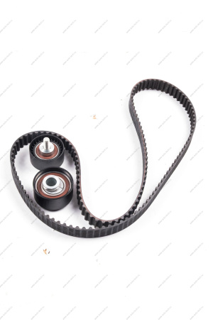 Ремень ГРМ ВАЗ-21126 /LADA Vesta/Priora (ширина 22мм, 137 зуб.) + ролик+ натяжитель GATES Gates K015631XS