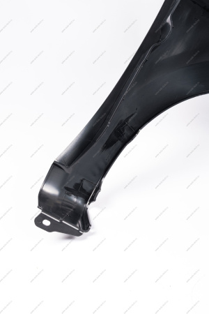 Крыло переднее левое (FL) LADA GRANTA 2018- без отв. п/пов. ( пластик) Кампласт Кампласт GMWF-21372L