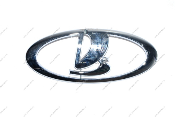 Заводской знак ВАЗ-2190/2170 решетки радиатора Lada LADA 21900821220400