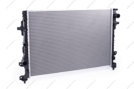 Радиатор охлаждения Coolray / Emgrand / Belgee X50 GEELY Geely 2069017200