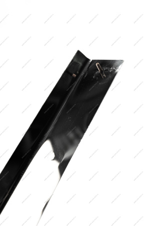 Накладка заднего бампера ВАЗ-2107 хромированная (нерж) Тольятти Тольятти 21070280405063