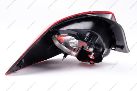 Фонарь задний правый (корпус) RENAULT Logan 2014- OEM OEM OEM0030FONR