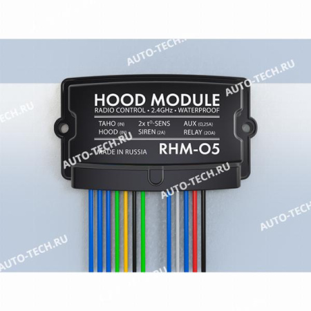 Радиомодуль моторного отсека PANDORA RHM-03 ВТ PANDORA PANDORA RHM-03 ВТ