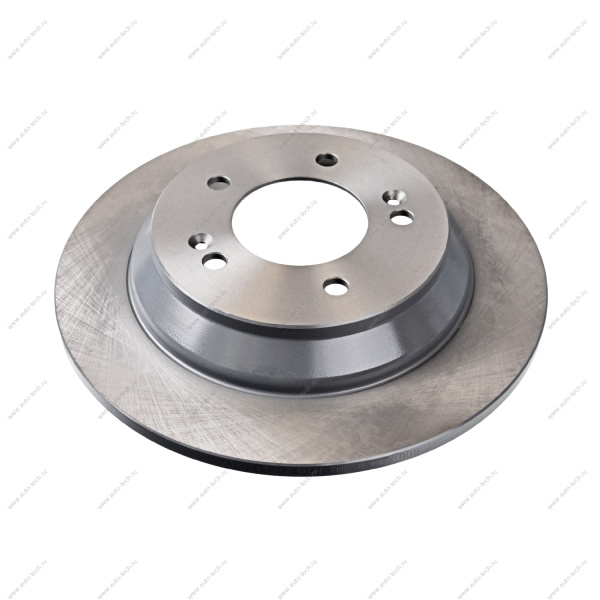 Тормозной барабан задний Kia Carens 2006-2012 Japanparts Japanparts TAK04