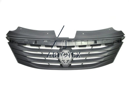Решетка радиатора RENAULT Logan/Рено Логан (плас) после 2010 Api Api RN0100930-1000