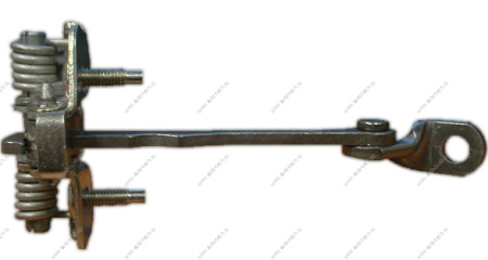 Ограничитель LADA Largus/RENAULT Logan/Duster 04-13 открывания дверей Asam ASAM 80116