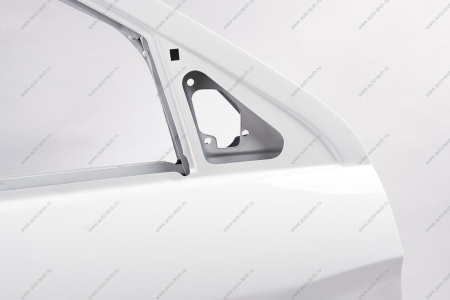 Дверь LADA Vesta/Веста передняя правая в цвет 221Ледниковый (белый) API Api 8450039385-221