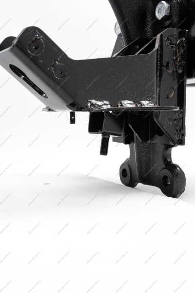 Поперечина передней подвески с кронштейнами в сборе ВАЗ-21217 Lada LADA 21217290420020