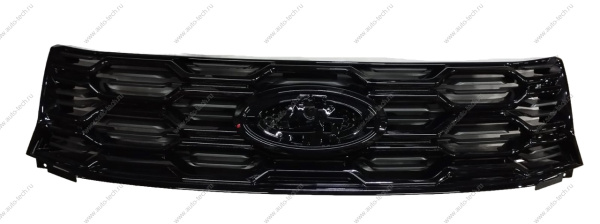 Решетка переднего бампера верхняя LADA Largus Cross (FL) NEW Lada LADA 8450095717