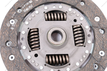 Диск сцепления LADA Vesta/Largus ведомый КПП- JH3 LUK LUK 320054910