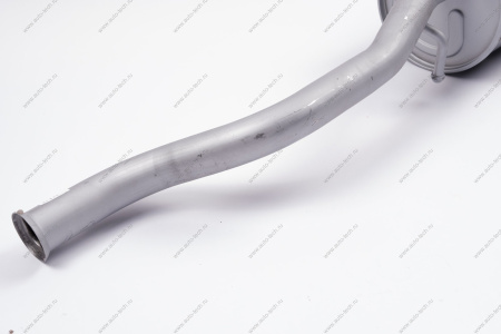 Глушитель основной с трубами и кронштейнами в сборе LADA Vesta Lada Lecar LECAR018512702