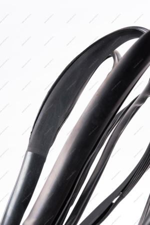 Уплотнитель стекла ВАЗ-2123 двери задка (окантовка) (БРТ) Lada LADA 21230630307400