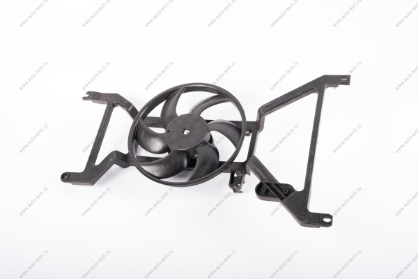 Вентилятор охлаждения с кожухом без кондиц. LADA Largus/Лада Ларгус Lada LADA 214812180R