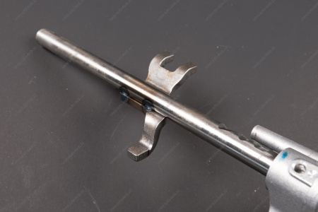 Шток LADA Largus переключения 5-ой передачи без вилки КПП-JR5 Renault RENAULT 8201282900 шток