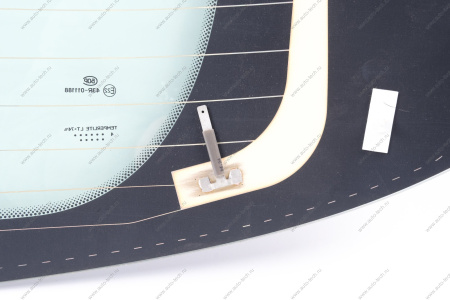 Стекло окна двери задка электрообогреваемое (Overtinted) (глубокая тонировка) Lada Vesta SW/SW Cross (AGC) Lada LADA 4102437