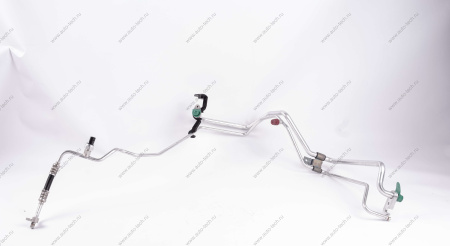 Трубопровод Lada Vesta кондиционера в сборе (двойной блок) Lada LADA 8460014090 Трубопровод Lada Vesta кондиционера в сборе (двойной блок) Lada LADA 8460014090