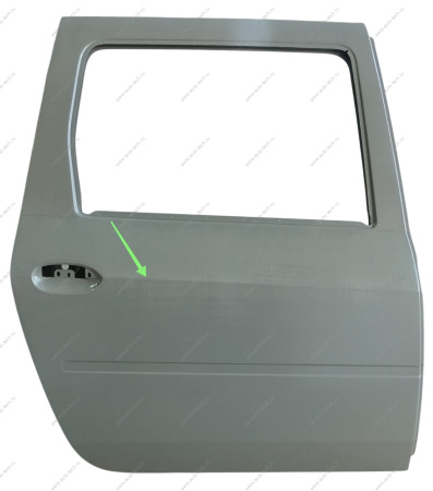 РОЗНИЦА Дверь новая LADA Largus задняя правая (под стекло) (без отв. под молдинг) LADA 821008009R РОЗНИЦА Дверь новая LADA Largus задняя правая (под стекло) (без отв. под молдинг) LADA 821008009R