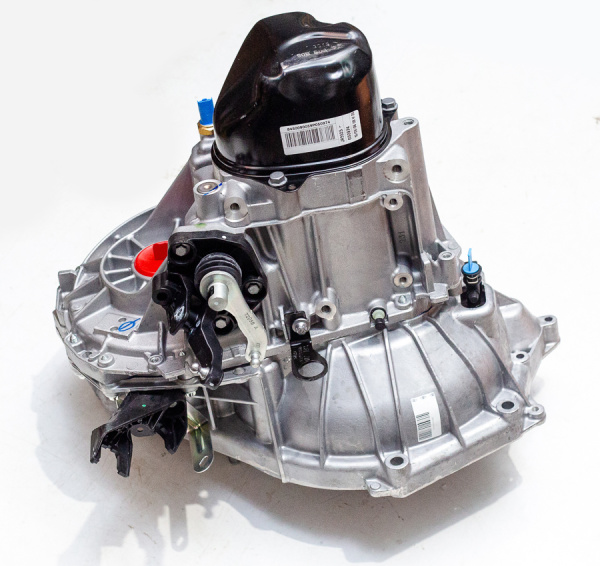 Коробка передач LADA Largus JR5- 525 / JRM 559 (BVM5-JR5/двигат 21129 P4M) Lada LADA 8450090059